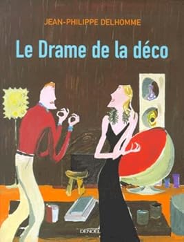 Hardcover Le Drame de la déco [French] Book
