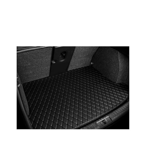 Tapis de coffre en cuir pour Mazda 3 Sedan 2020-2026 | Protection sur mesure élégante