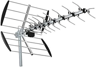 Stellar Labs Long Range UHF- HDTV 43 Element Yagi Antenna