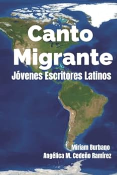 Paperback Canto Migrante (Spanish Edition) [Spanish] Book