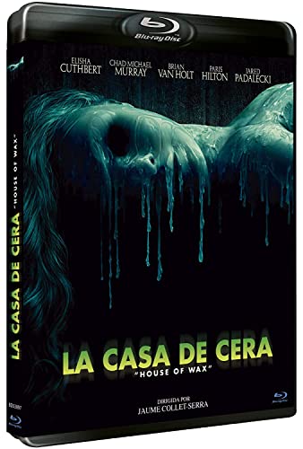 La maison de cire (2005) Blu Ray avec audio francais