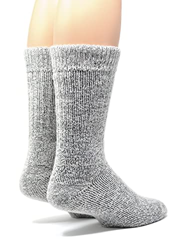 Image of WARRIOR ALPACA SOCKS - Unisex Toasty Toes Ultimate Alpaca Socks For Men And Women