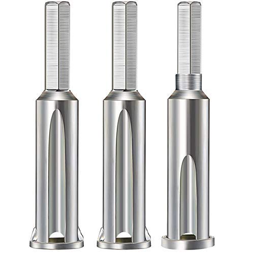 Aohi WXQ-XQ Wire Twisting Tools, Wire Stripper and Twister, Wire Terminals Power Tools Compatible with Stripping and Twisting Wire Cable (3)