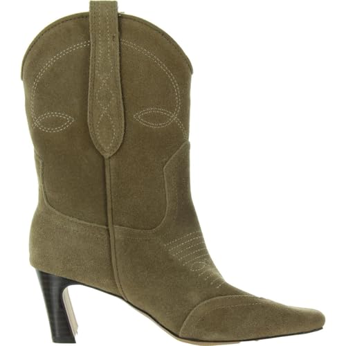 Steve Madden Women's Josefine Western Boot2