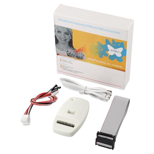 ST-Link V2 - Programador para microcontroladores STM8 y ,