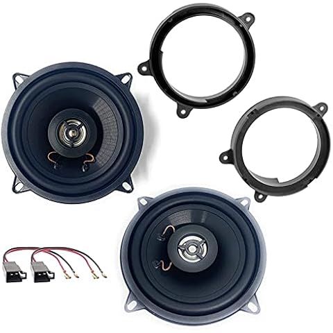 Adaptadores Sound-Way Altavoz 13cm Renault Twingo 2007-2012 Cover
