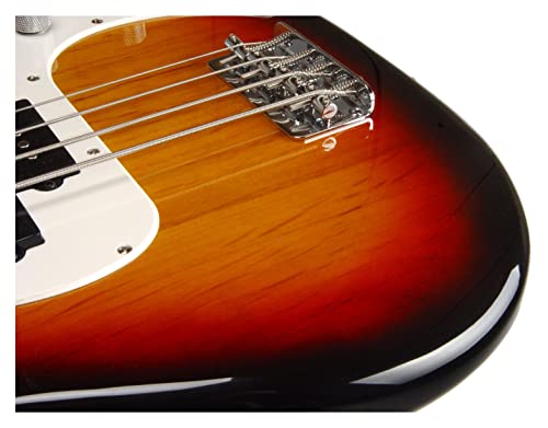 Rocktile Groovers Pack PB kit basso elettrico