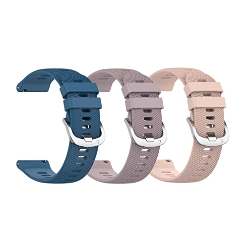 [LICHIFIT]Garmin forerunner265Spoh xg Forerunner255S/265S music/Venu 2S/vivomove 3S/vivoactive 4SɂΉ 18MM oh VR _炩 ʋC