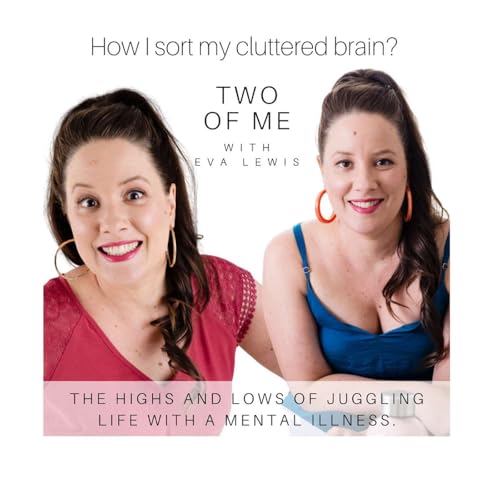 How I sort my cluttered brain Podcast Por  arte de portada