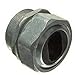 Halex 90662 3/4" Zinc Water Tight Connector