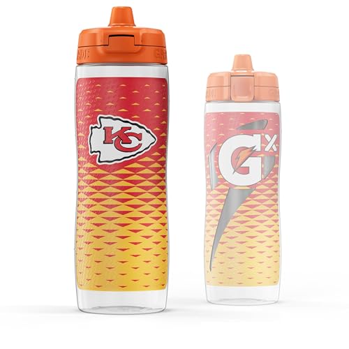 Gatorade Gx NFL Squeeze Bottle