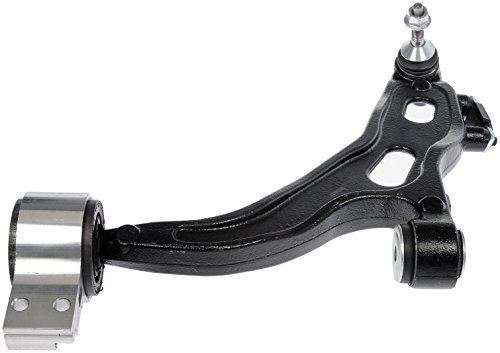 Dorman 521-879 Front Driver Side Lower Suspension Control Arm and Ball Joint Assembly Compatible with Select Ford / Mercury Models