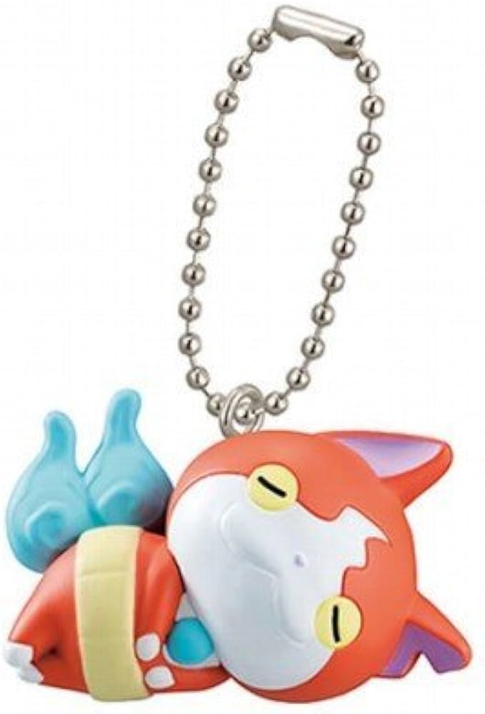 Amazon.co.jp: 妖怪ウォッチ 妖怪スイングDX03 ［1.ジバニャン］(単品