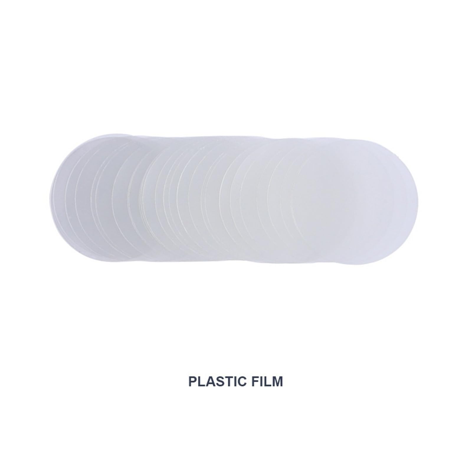 100 zestawów materiałów do produkcji blaszanych odznak, matowe materiały do produkcji odznak, akcesoria do samodzielnego wykonania pustych guzików Produkcja DIY(Frosted,25MM)