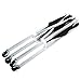 GIFTARC Tennis Ball Hopper Basket Cart Lightweight Aluminum Alloy Trolley with Wheels Applicable to Tennis Balls