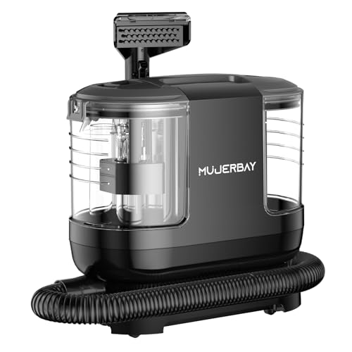 MUJERBAY Miniboo Carpet Cleaner