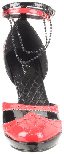 Ellie Shoes Women's 414-Vampyress Pump2