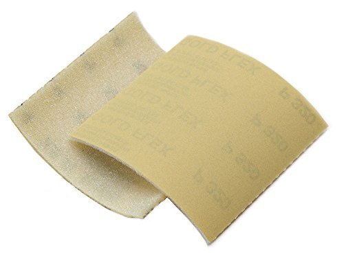 Mirka Goldflex Soft 23-145-500 rouleau d'abrasifs en mousse pour ponçage manuel