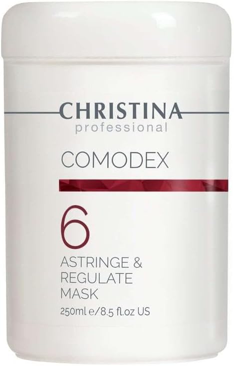 COMODEX-6 ASTRINGE&REGULATE Mask, 250ml