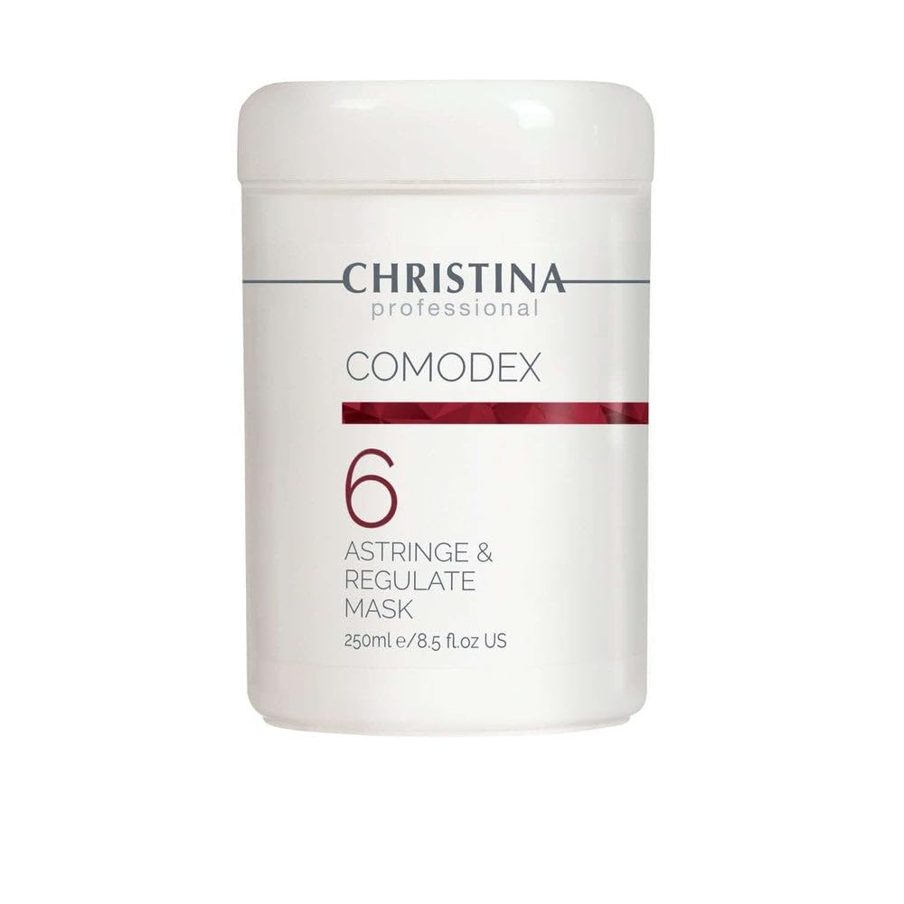 -CHRISTINA- COMODEX-6 ASTRINGE&REGULATE Mask, 250ml