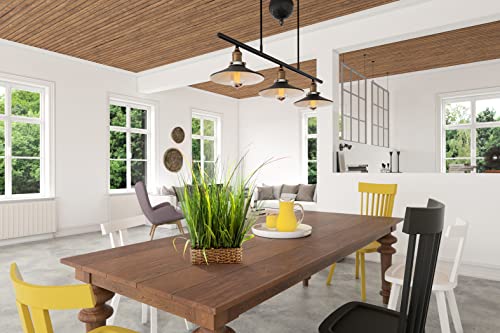 Alphaacc 20 Inch Green Sea Grass Plant In Leather Woven Planter, Realistic Looking Fake Wheat Grass Farmhouse Faux Plant For Home Kitchen Bathroom Bedroom Decor #TOP4