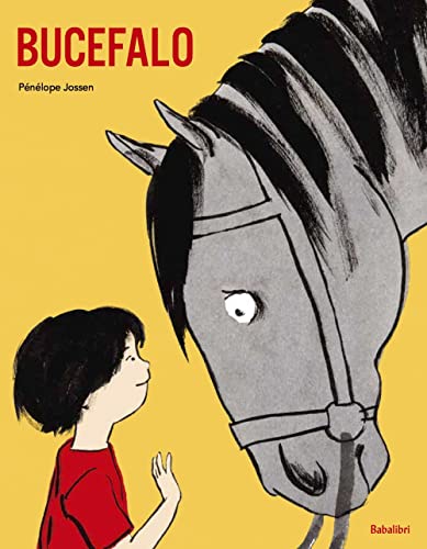 Bucefalo. Ediz. a colori (Bababum)