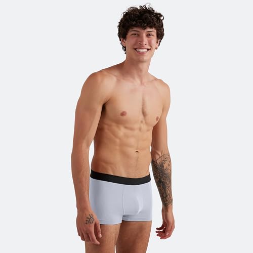 MeUndies – Men’s Trunks – 3” Inseam with Breathable and Comfortable Tencel Micro Modal Fabric3