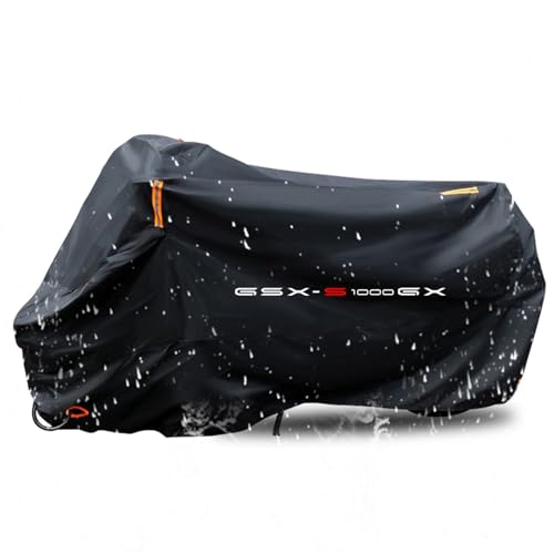 Housse de moto imperméable pour Suzuki GSX-S1000GX toutes saisons