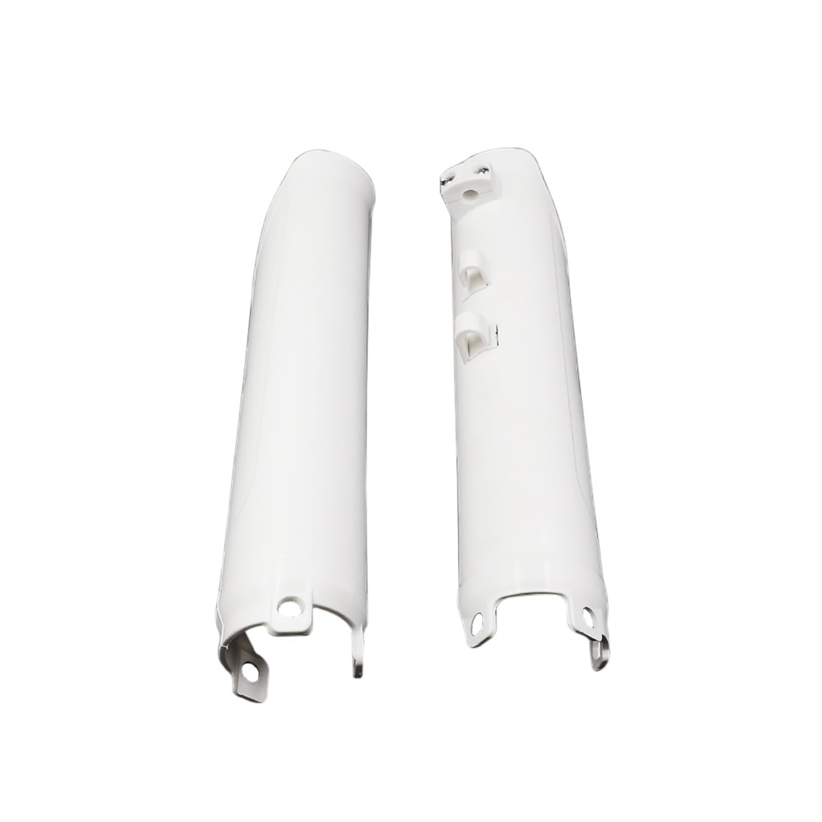 SOFFIETTI Forcella in Gomma Copertura Protettiva per Forcella Moto, Protezione Ammortizzatore Anteriore Adatta per Moto FASTACE KAYO BOSUER GUIZUN K6 NC250 NC450 SHR