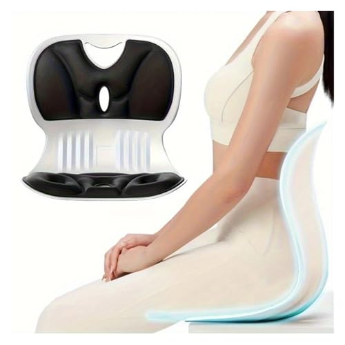 Coussins de chaise doux avec mousse ergonomique haute densité - 3