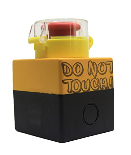 Major Policy Decision Button USB Macro Key Programmable Game Keyboard PC Power Switch Star Nuclear Button WOT Script