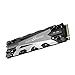 Price comparison product image addlink A95 4TB M.2 SSD Storage Expansion with Heatsink Compatible for Gaming PC, up to 7200 MB/s, Internal Solid State Drive -2280 PCIe NVMe Gen4X4 3D TLC, Made in Taiwan