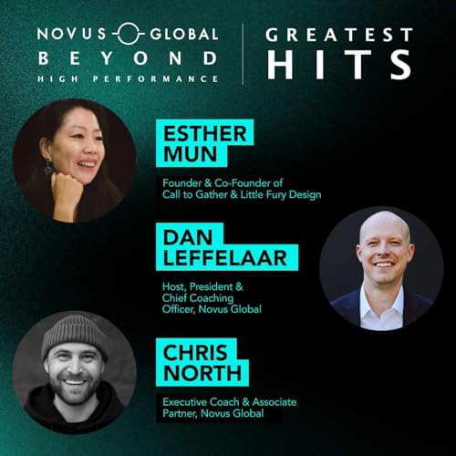 Greatest Hits: Turning Walls into Bridges, with Esther Mun and Chris North