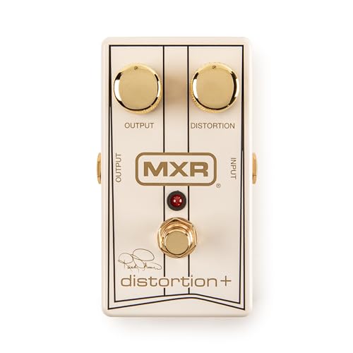 Randy Rhoads MXR Special Edition Distortion+
