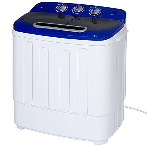 best choice products twin tub washing machine
