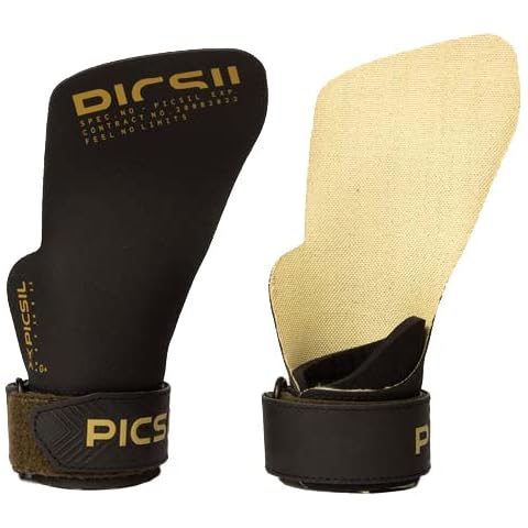 PicSil Phoenix Calleras de Kevlar con Protección Integral Cover