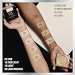 Maybelline Fit Me Loose Setting Powder, Face Powder and Finishing Makeup, Fair Light, 1 Count - Image 4