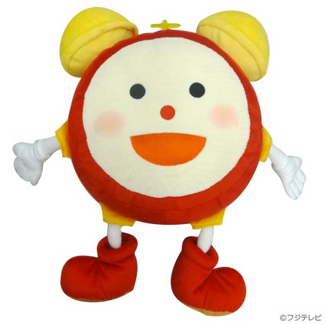 かしゅう⭐︎⭐︎めざましテレビ めざましくん めざましテレビ オフィシャルグッズ ｜フジテレビe!ショップ