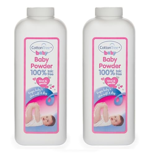 2X Baby Powder