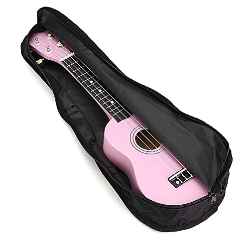 ukulélé Voyage 21 Pouces Ukulele Instrument De Musique 4 Strings Hawaiian Mini avec Sac Strings Tuner - Les Beatles, Paul McCartney, John Lennon, RIngo Starr, George Harrison ukulélé Voyage 21 Pouces Ukulele Instrument De Musique 4 Strings Hawaiian Mini avec Sac Strings Tuner – Image 5