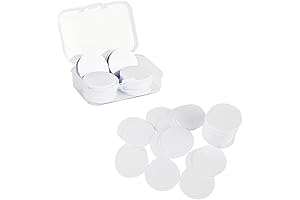 YANZEO NFC 215 NFC Tag, Amiibo-Compatible, 504 Bytes, Compatible with NFC-Enabled Phone, TagMO