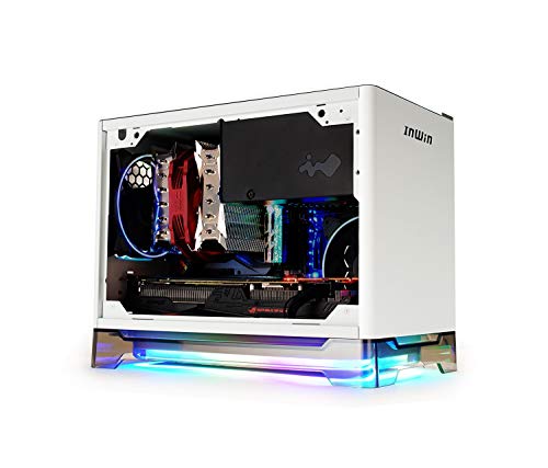Build My PC, PC Builder, IN WIN A1 PLUS WHITE