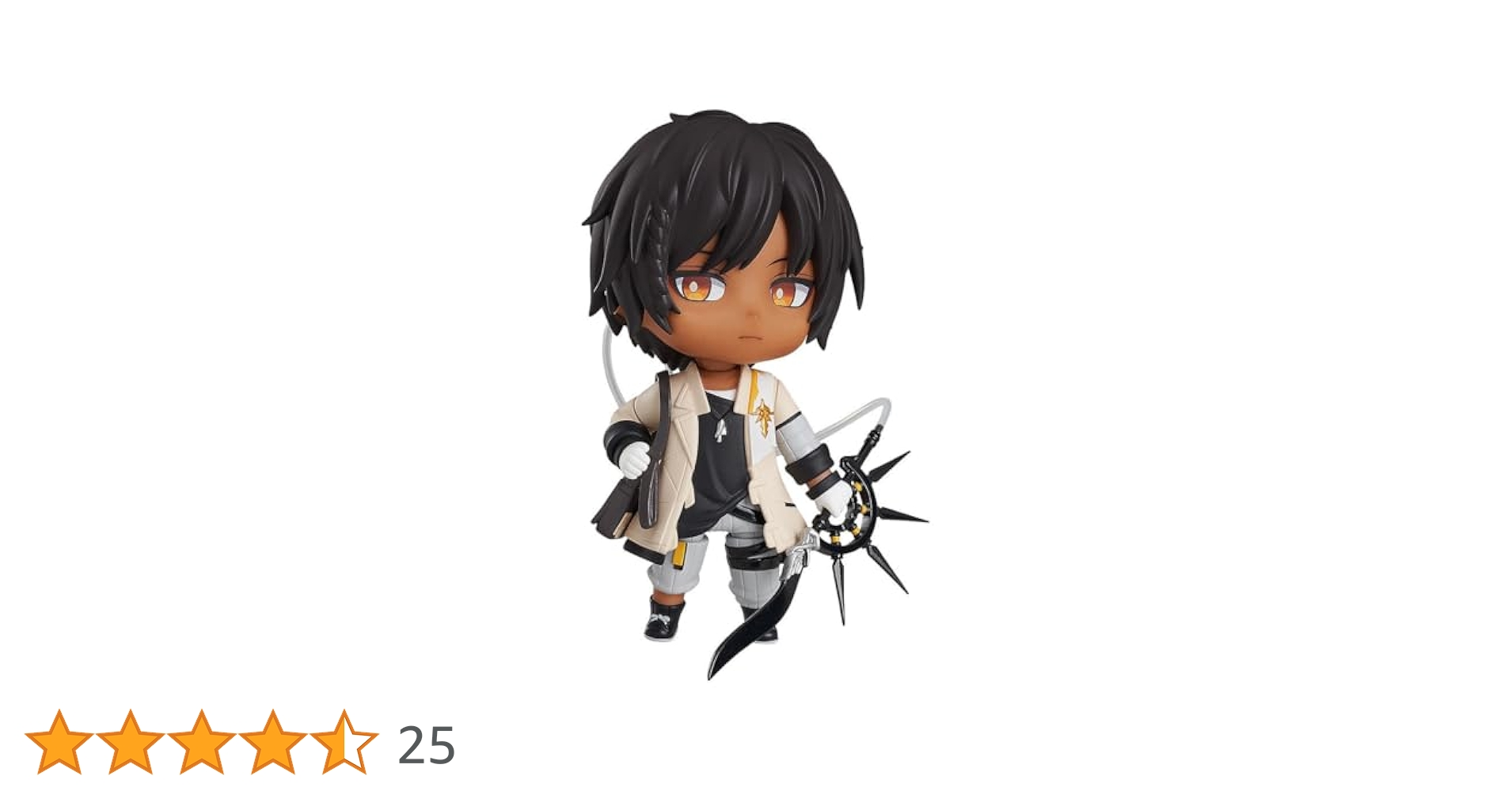Amazon | ねんどろいど アークナイツ ソーンズ ノンスケール