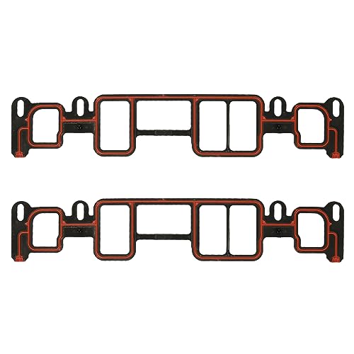 Image of IRONTEK Head Gasket Kit fit for Fit 96-06 Chevrolet GMC Isuzu 4.3L V6 OHV 12v VORTEC Cylinder Head Gasket Set #HS9354PT-6