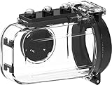 Drift Ghost X / 4K / 4K+ Waterproof Case (40m / 131ft Depth) - Perfect for Scuba Diving, Fishing, Kayaking and Any Water Sports use