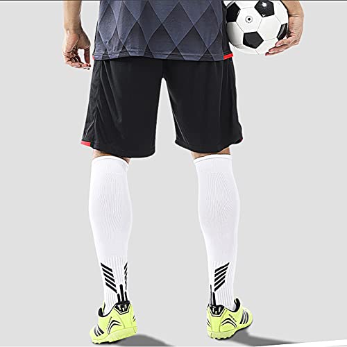 Kids Football Softball Baseball Socks Non-Slip Sports Soccer socks for Youth Boys4