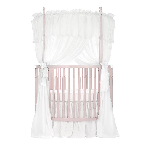 round bassinet for boy