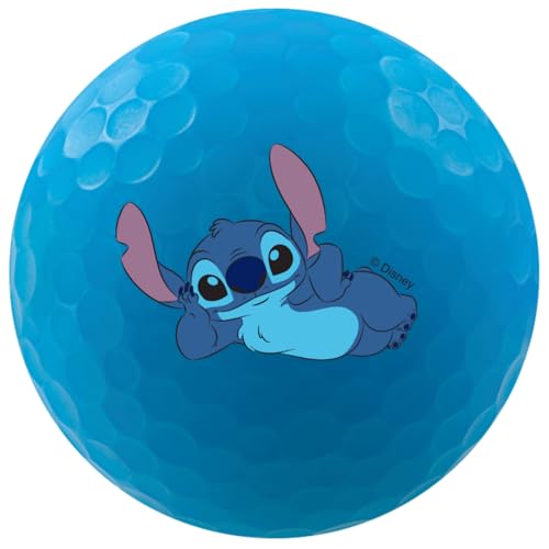 Image of Volvik Vivid Soft Disney Golf Ball Gift Sets (4 Pack)