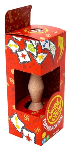 Jungle Speed Eco Card Game, for 7 years +