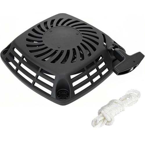 ZAMDOE Conjunto de Arranque Manual para Kawasaki FJ180V, FJ180, FJ151V DS095, para Toro, para EXMARK, para MTD, cortacésped, Recortadora, generador, Arranque Manual 49088-7023, 49088-2582